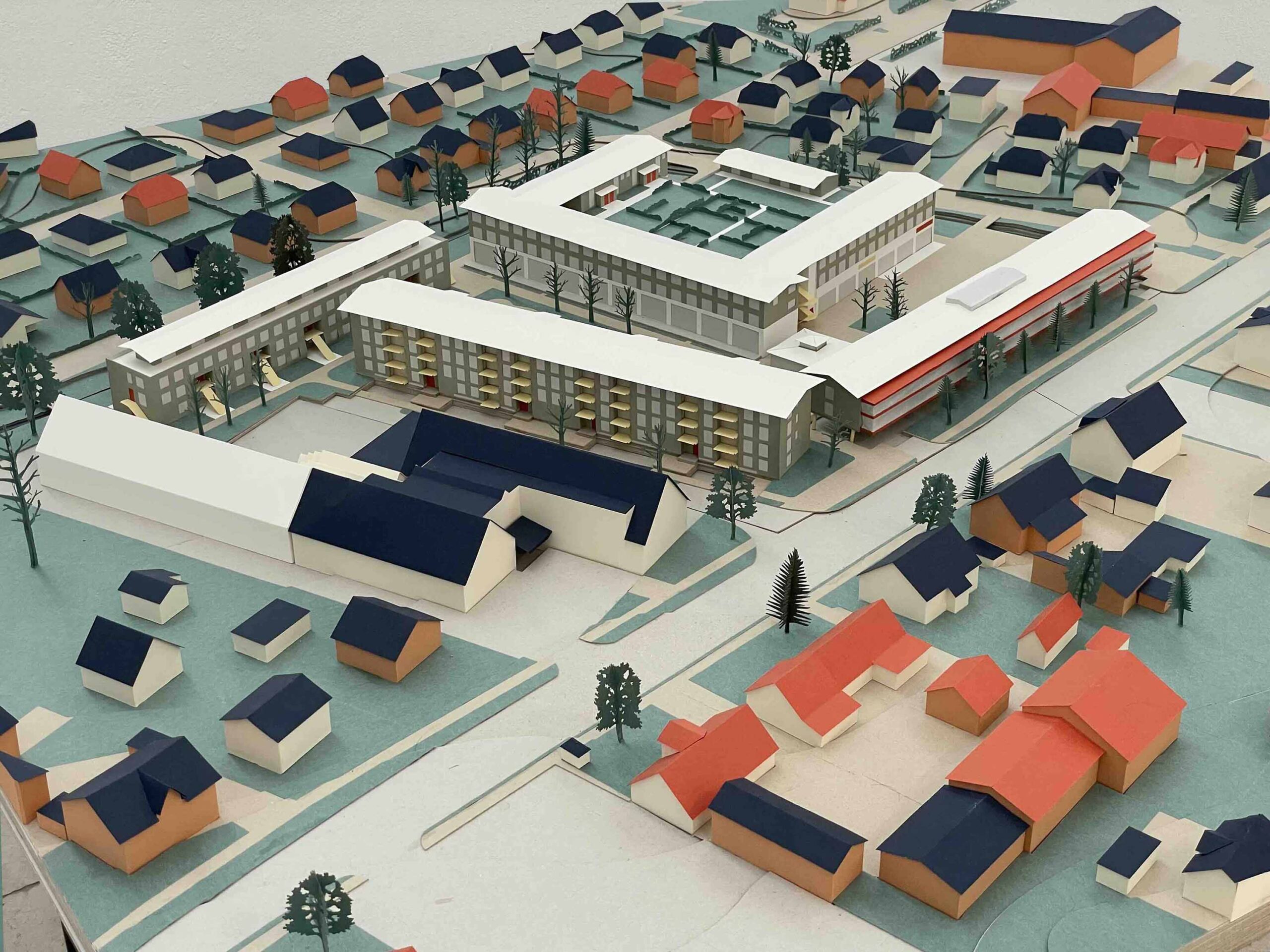 “Ahrensfelder Obstwiesen” – Urban Periphery and Housing